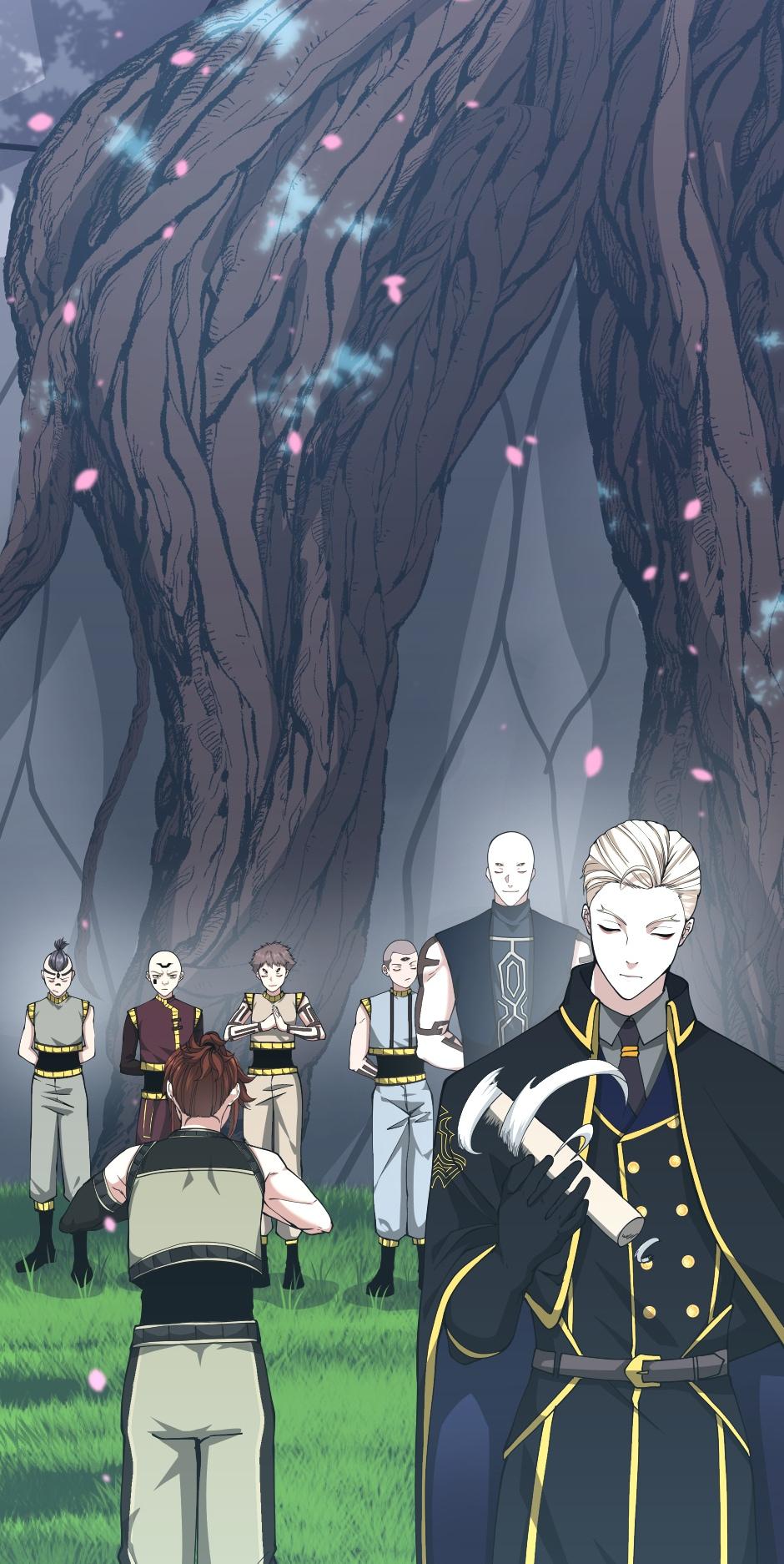 The Beginning After The End Chapter 154 image 063